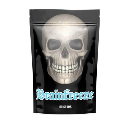Brainfreeze 100-GRAM Bag,