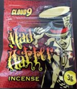 Buy Cloud 9 Mad Hatter Herbal Incense 3g, - Image 2
