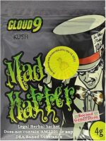 Buy Cloud 9 Mad Hatter Herbal Incense 3g, - Image 3