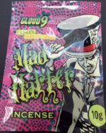 Buy Cloud 9 Mad Hatter Herbal Incense 3g, - Image 4
