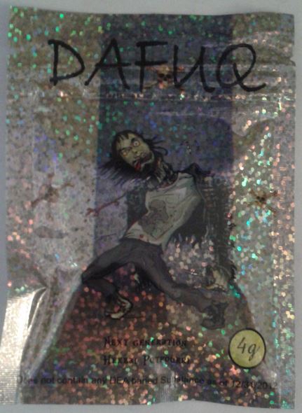 Buy DAFUQ Herbal Incense,