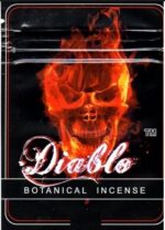 Buy Diablo Herbal Incense 10g, - Image 2