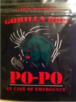 Buy Gorilla Dro Herbal Incense, - Image 2