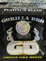 Buy Gorilla Dro Herbal Incense,