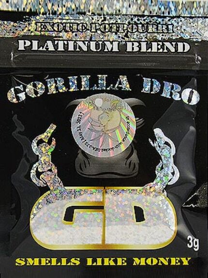 Buy Gorilla Dro Herbal Incense,