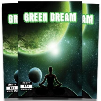 Buy Green Dream Herbal Incense,