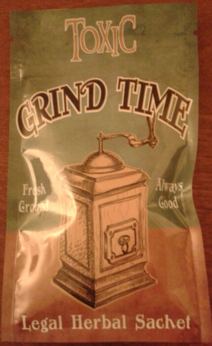 Buy Grind Time Herbal Incense,