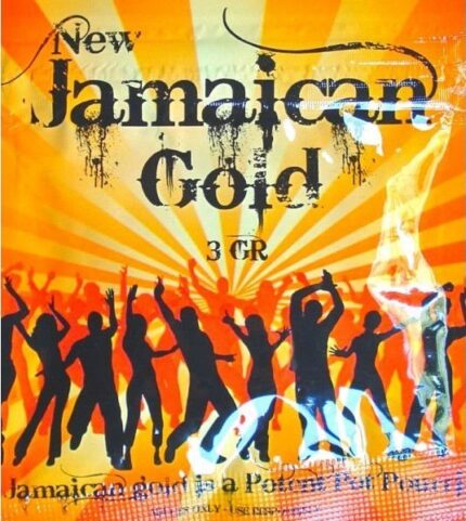 Buy Jamaican Gold Herbal Incense 3g,