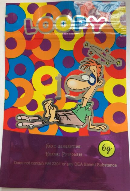 Buy Loopy Herbal Incense,