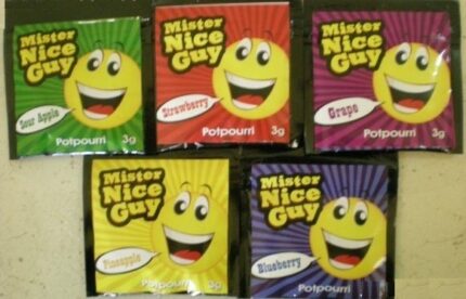 Buy Mr. Nice Guy Herbal Incense,
