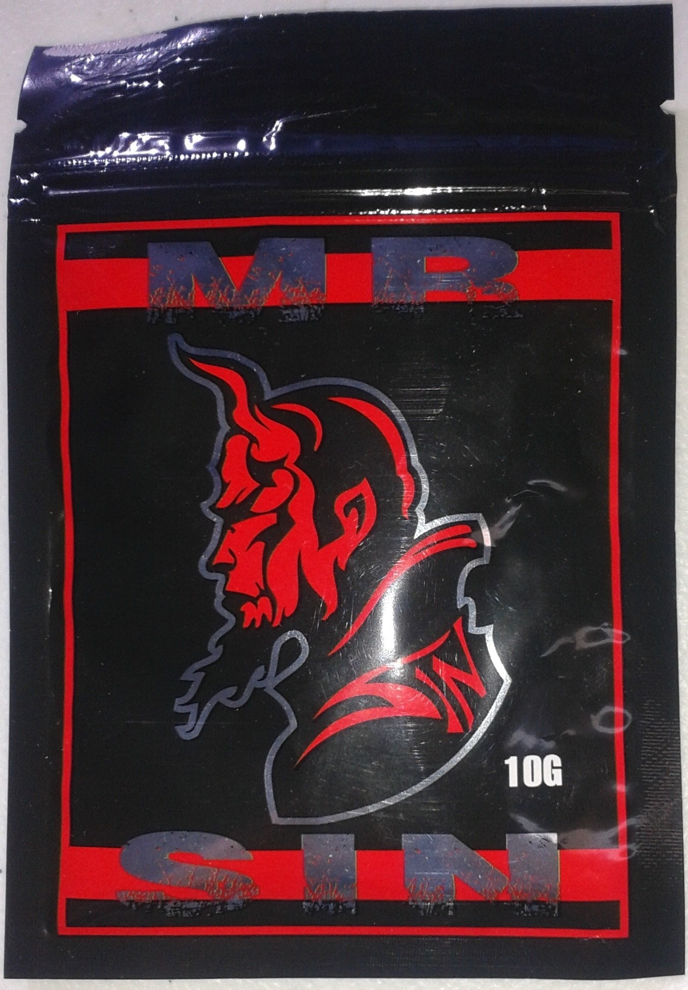buy-mr-sin-herbal-incense-10g.jpg Buy Mr. Sin Herbal Incense 10g, - Image 1