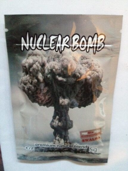 Buy Nuclear Bomb Herbal Incense,