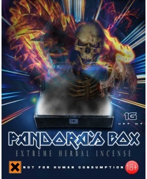 Buy Pandora's Box Herbal Incense,