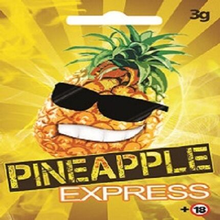 Buy Pineapple Express Herbal Incense 5g,