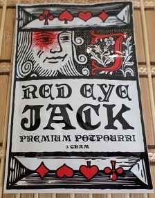 Buy Red Eye Jack Herbal Incense 5g,