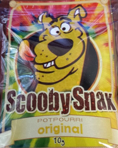 Buy Scooby Snax Herbal Incense,