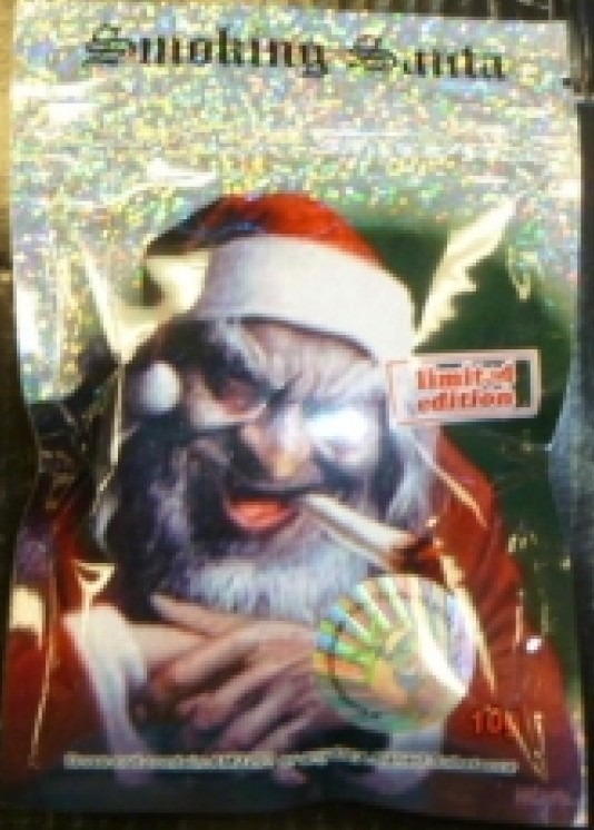 buy-smoking-santa-herbal-incense.jpg Buy Smoking Santa Herbal Incense, - Image 1