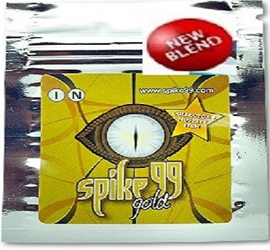 buy-spike99-gold-herbal-incense.jpg Buy Spike99 Gold Herbal Incense, - Image 1