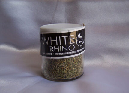Buy White Rhino Herbal Incense 4g,