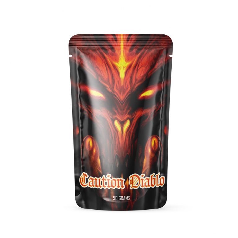 diablo-50-gram-bag.jpg Diablo 50-GRAM Bag, - Image 1