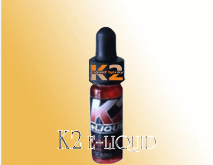 K2 E Liquid Code Red Paper Sheets,