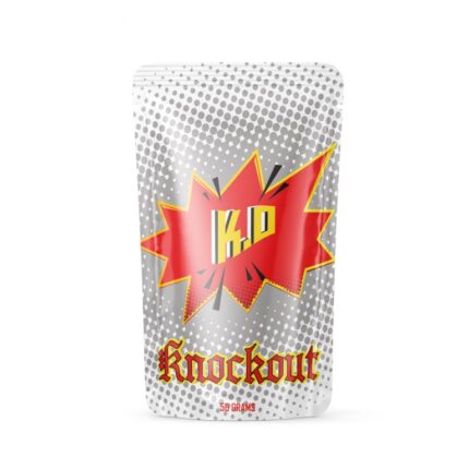 Knockout Kush 100-GRAM Bag,