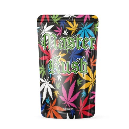 Master Kush 50g Bag,