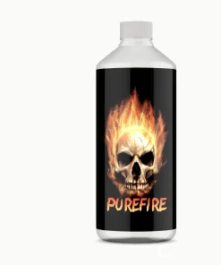 Pure Fire Alcohol Incense,