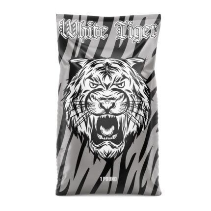 White Tiger 1 Pound