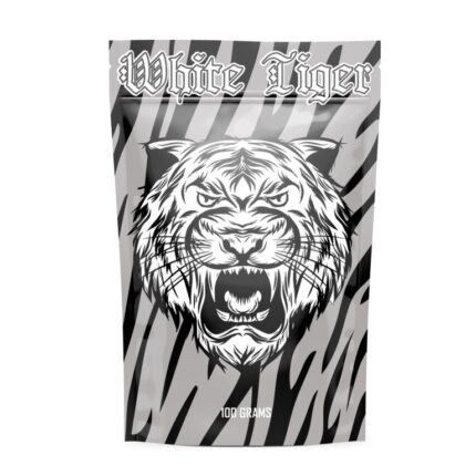 White Tiger 100-GRAM Bag,