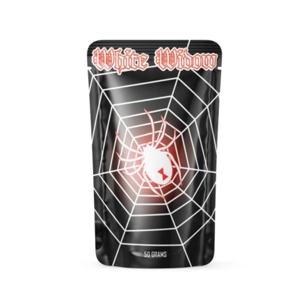 White Widow 50-GRAM Bag,