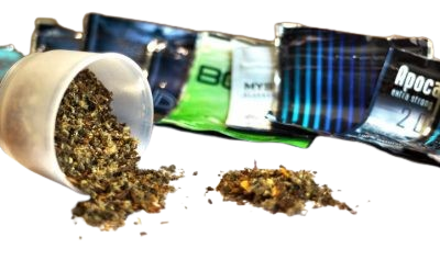 official herbal incense